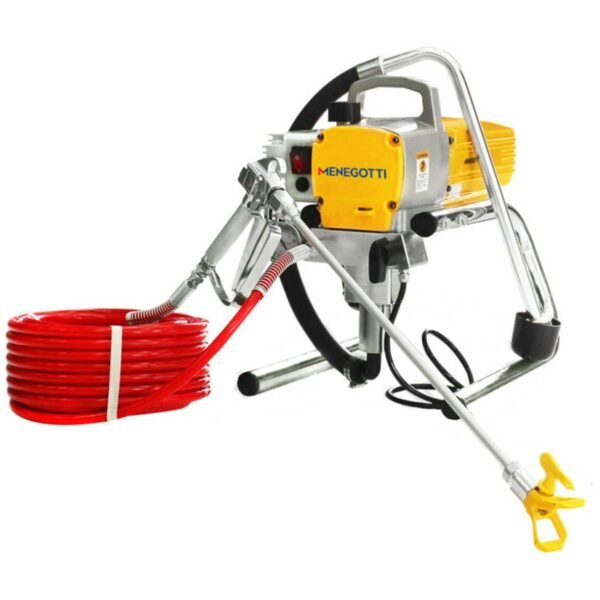 Locação de Bomba Airless